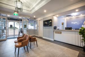 Nightcap At Hotel Victor,Fleurieu Peninsula>>Adelaide,4 star