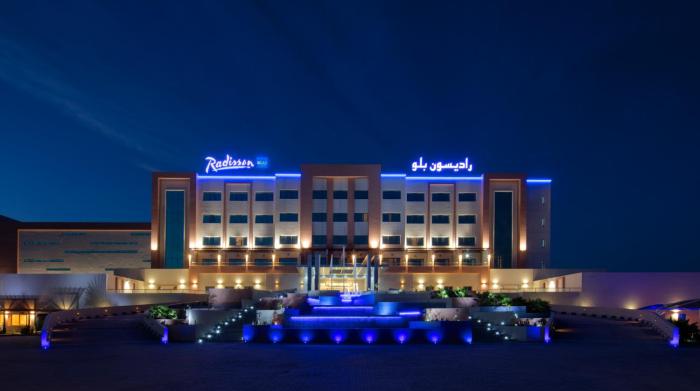 radisson blu hotel and resort sohar