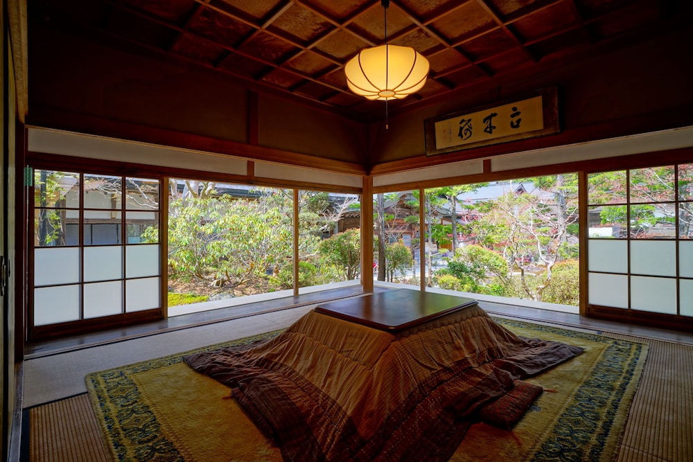 koyasan syukubo ekoin