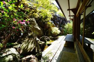 Koyasan Syukubo Ekoin,Koya>>Katsuragi,3 star
