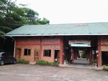 hosteria las heliconias