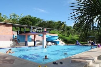 hosteria las heliconias