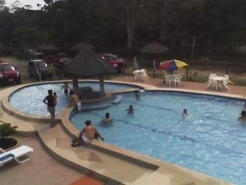 hosteria las heliconias