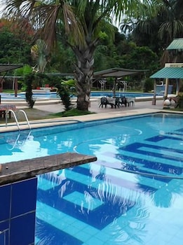 hosteria las heliconias