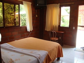 hosteria las heliconias