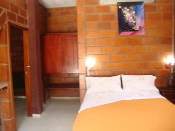 hosteria las heliconias