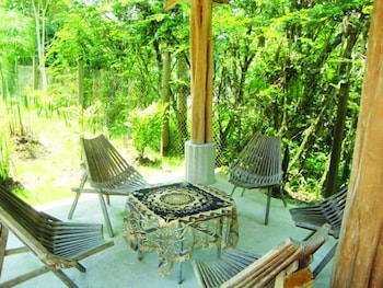 hosteria las heliconias