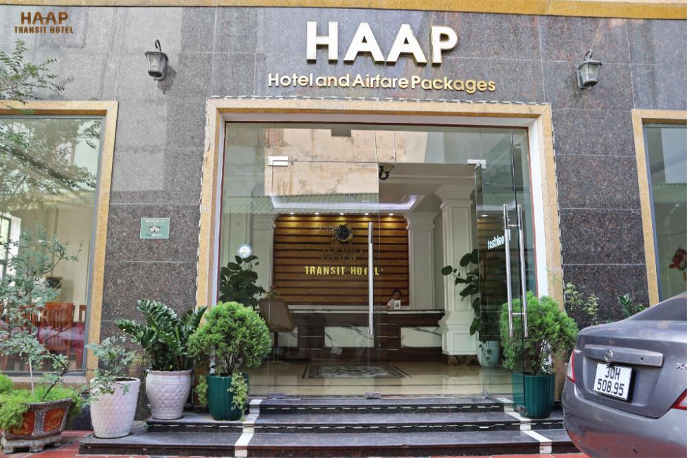 haap transit hotel