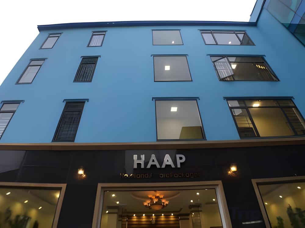 haap transit hotel