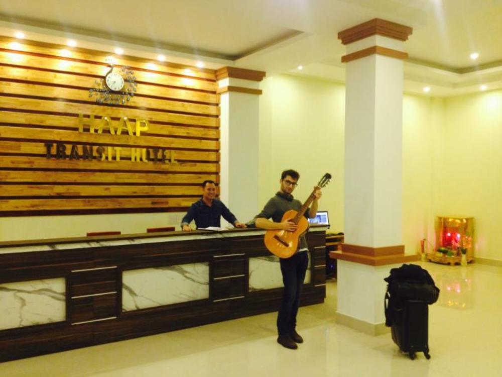 haap transit hotel