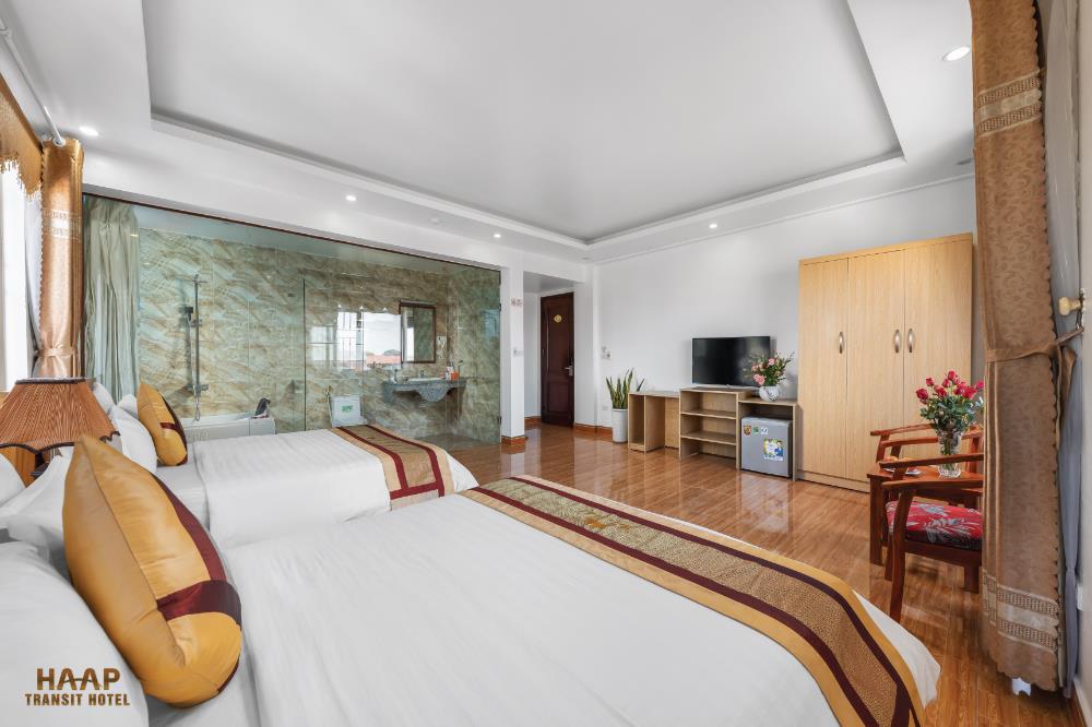 haap transit hotel