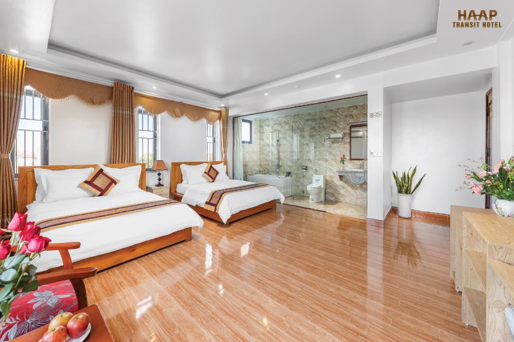 haap transit hotel