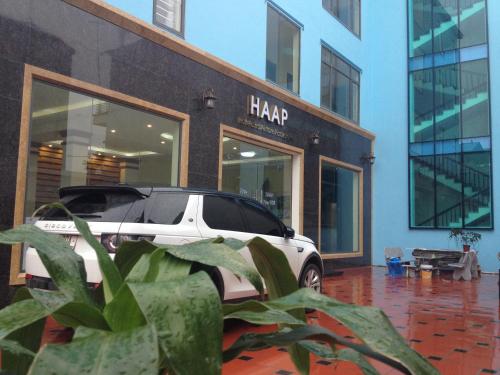haap transit hotel