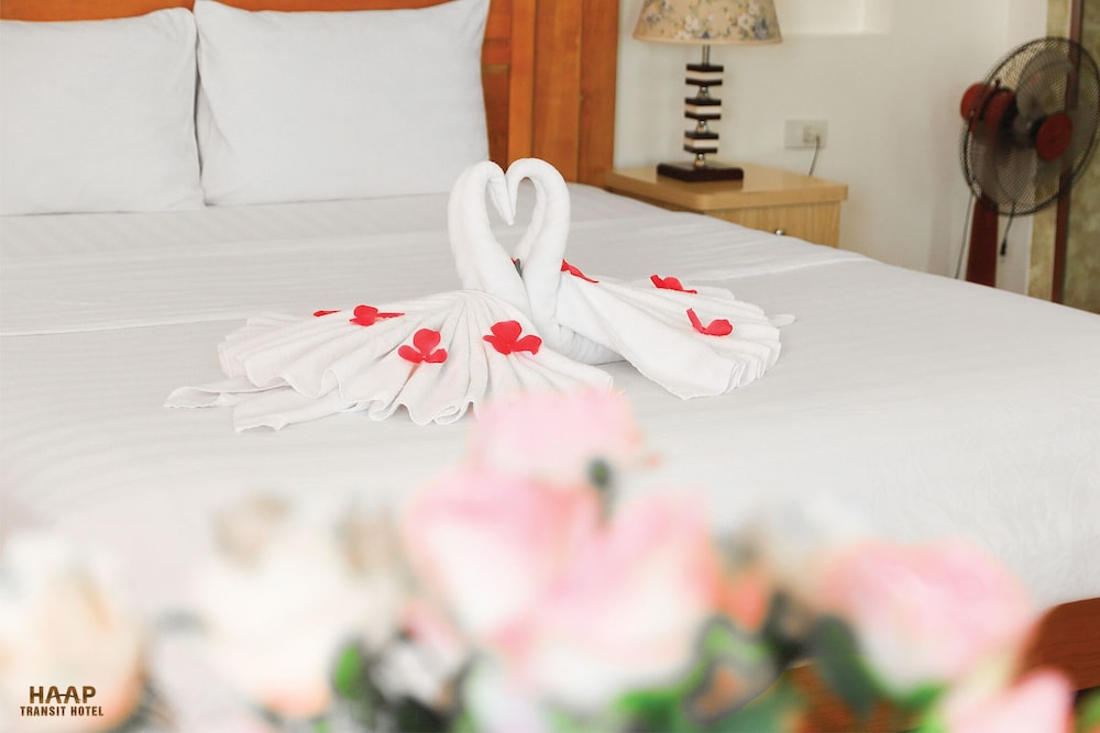 haap transit hotel