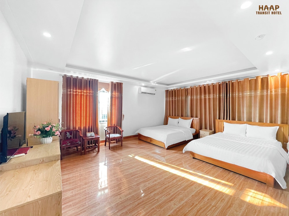 haap transit hotel