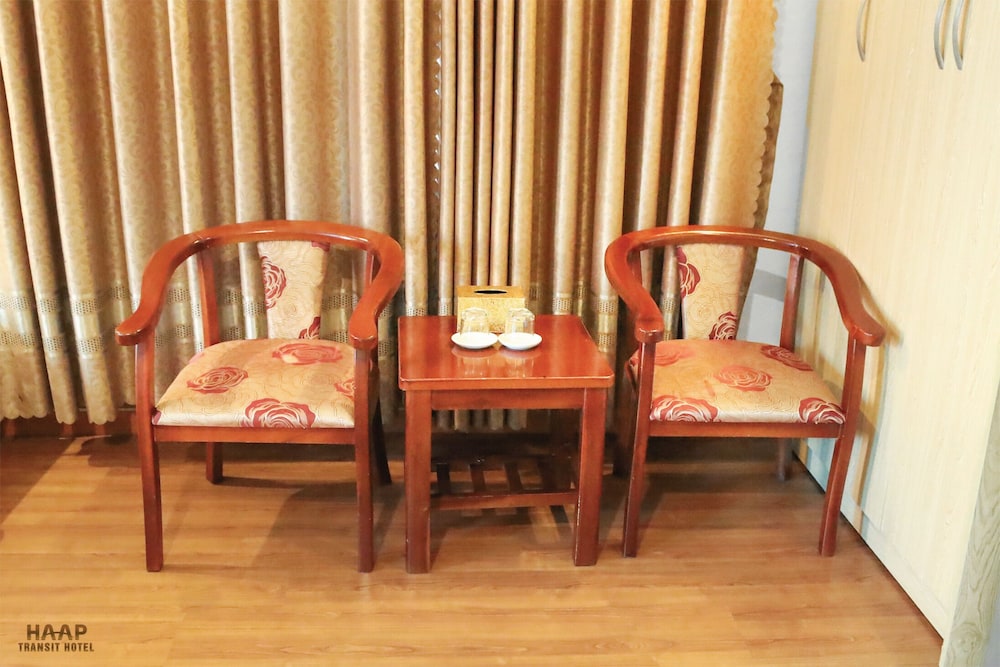 haap transit hotel