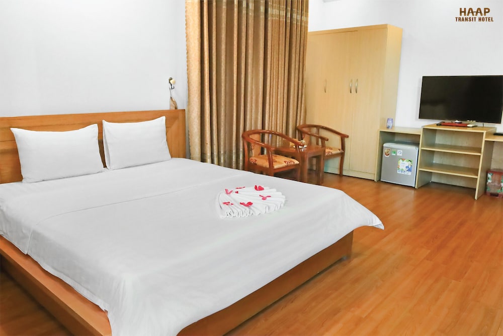 haap transit hotel