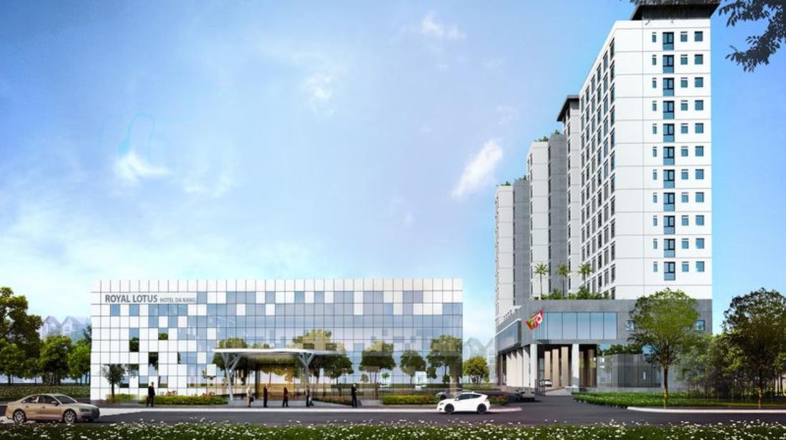 royal lotus hotel danang