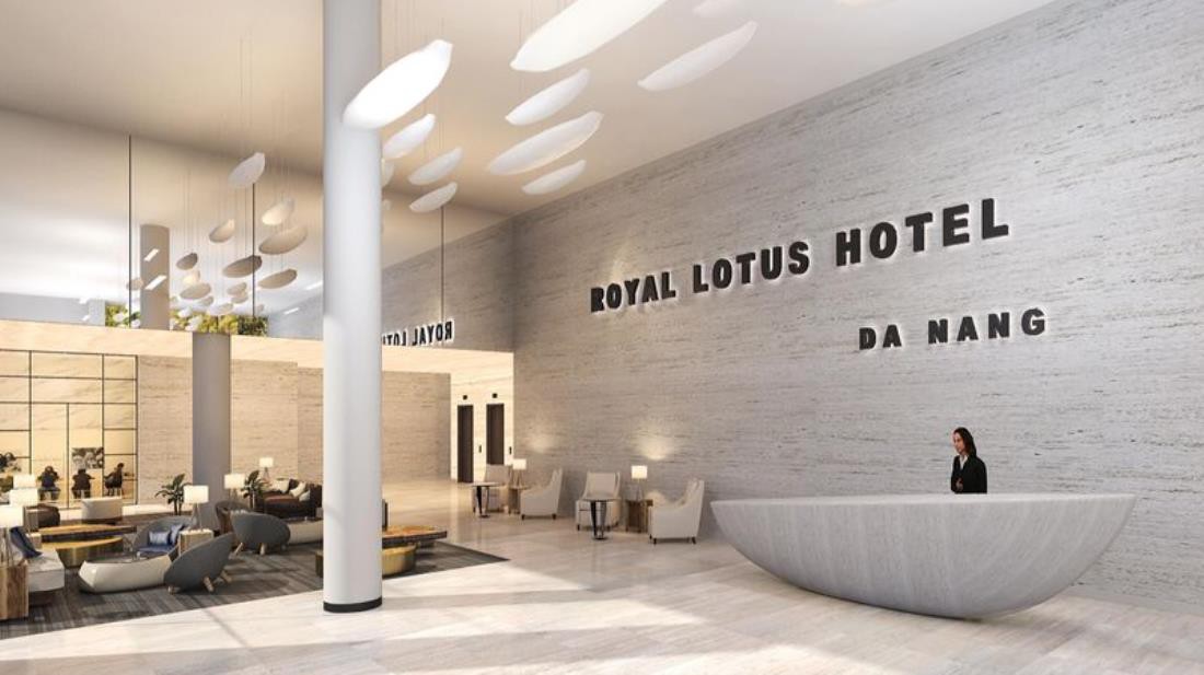royal lotus hotel danang