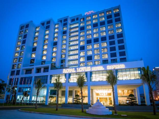 royal lotus hotel danang
