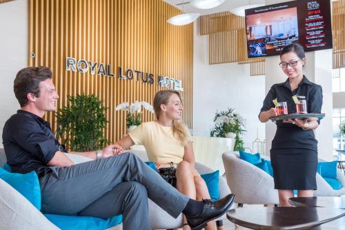 royal lotus hotel danang