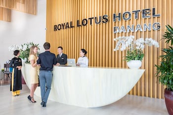 royal lotus hotel danang