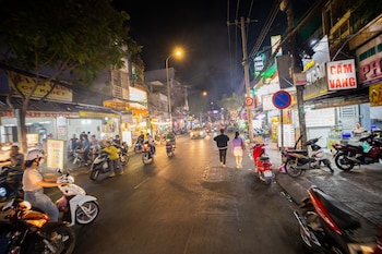 Airport Saigon Hotel,Tan Binh>>Ho Chi Minh City,3 star
