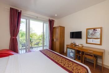 tandt resort