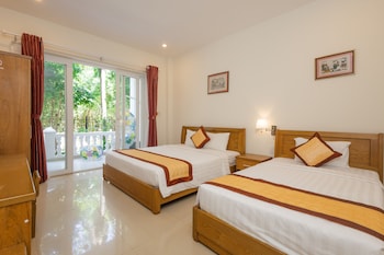 tandt resort