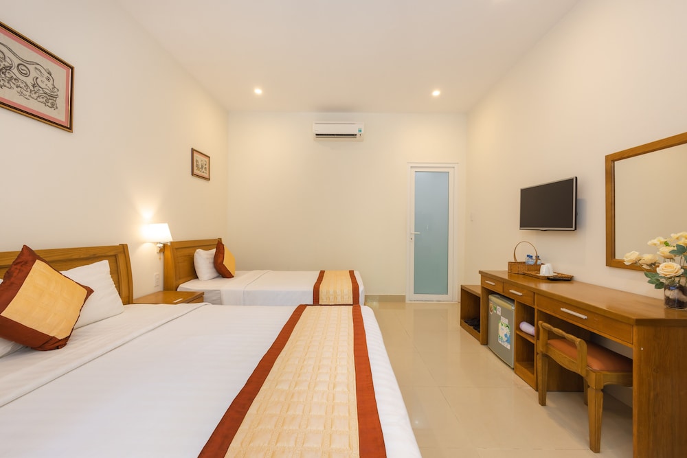 tandt resort