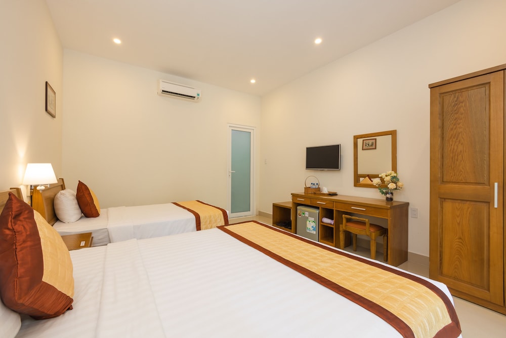 tandt resort