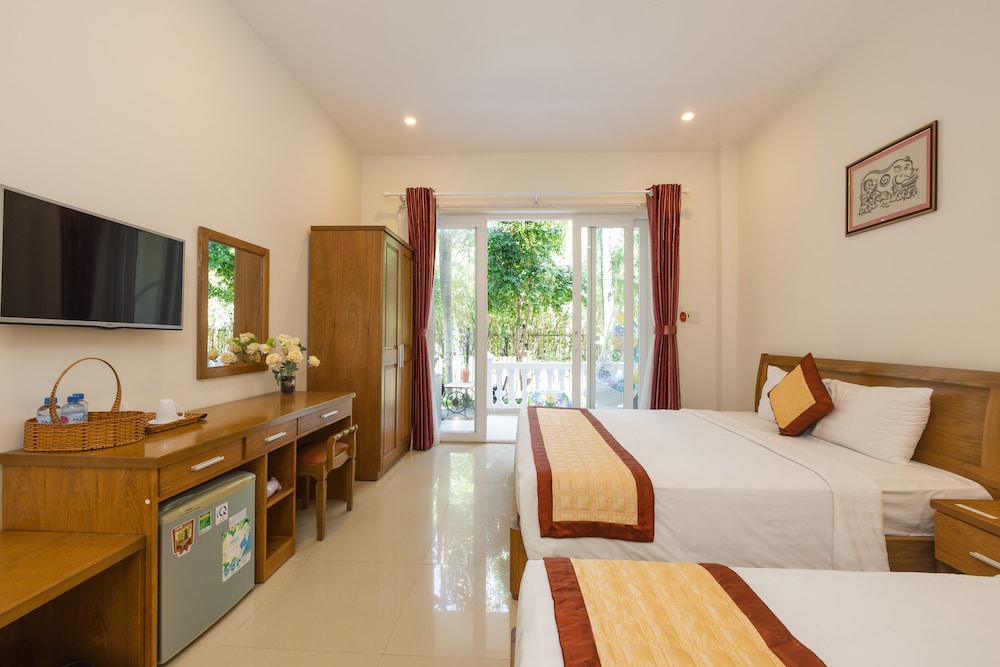 tandt resort