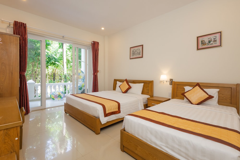 tandt resort