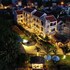 green grass land villa