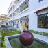 green grass land villa