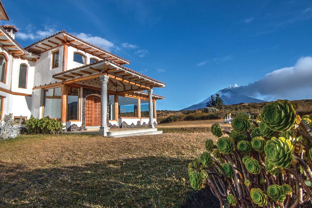 Hacienda Los Mortiños,Cotopaxi Province>>Cotopaxi National Park,3 star