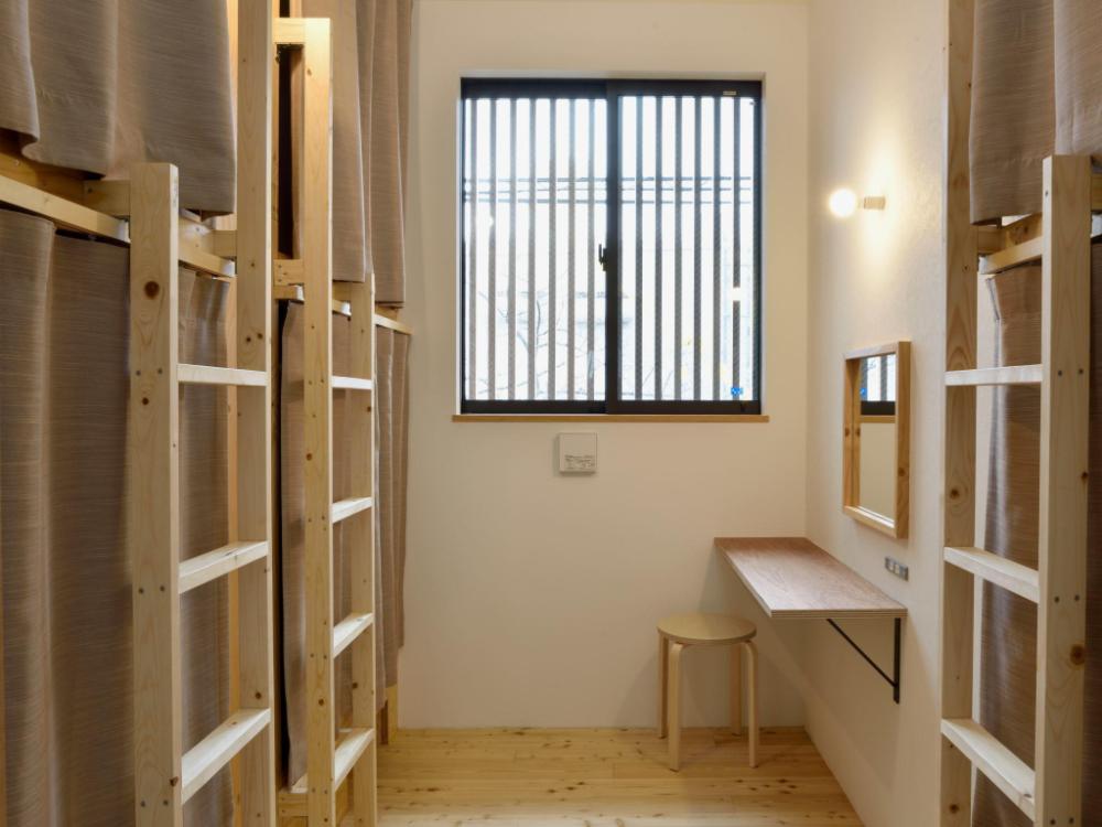 hostel mitsuwaya osaka