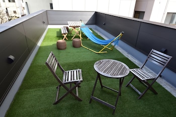 hostel mitsuwaya osaka