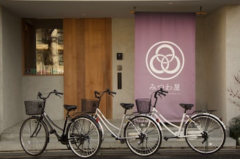 hostel mitsuwaya osaka