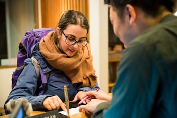 hostel mitsuwaya osaka