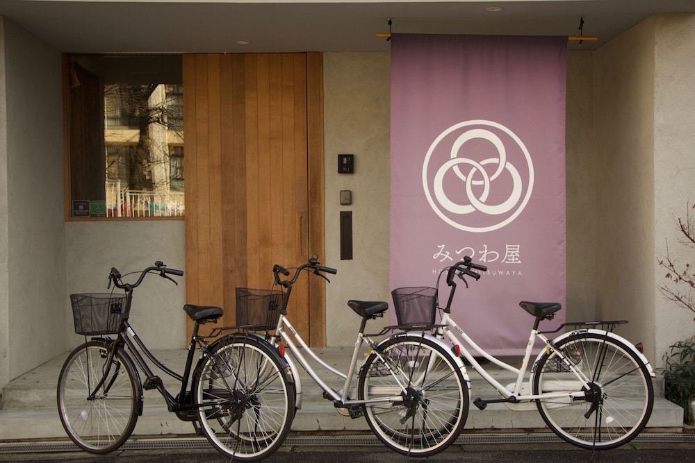 hostel mitsuwaya osaka