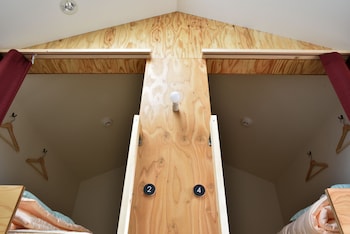 hostel mitsuwaya osaka