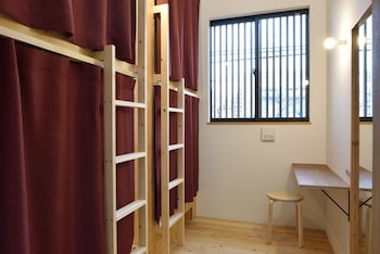 hostel mitsuwaya osaka
