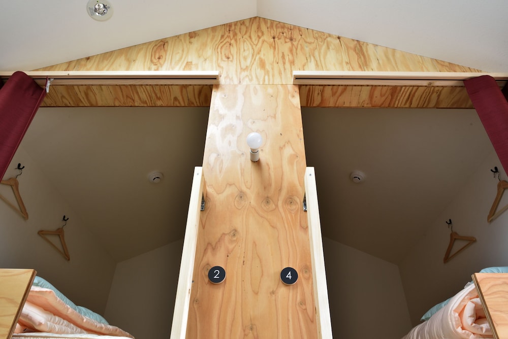 hostel mitsuwaya osaka