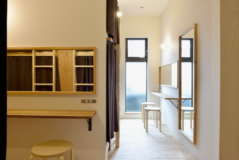 hostel mitsuwaya osaka