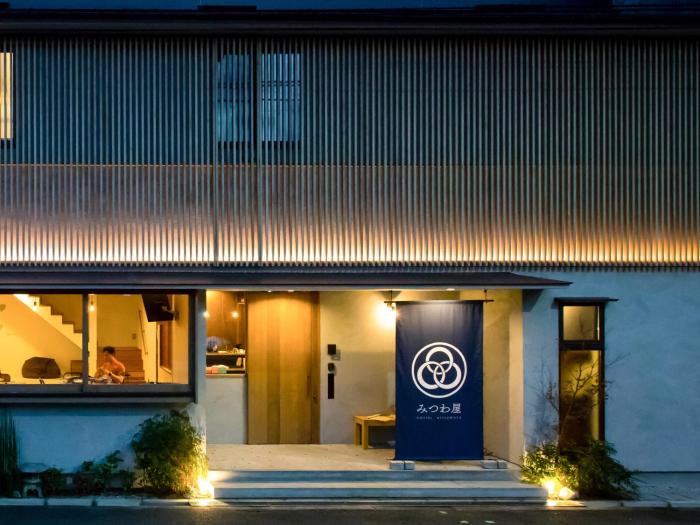 hostel mitsuwaya osaka