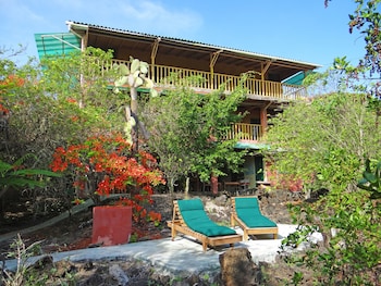 galapagos chalet
