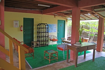galapagos chalet