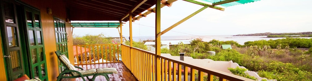 galapagos chalet
