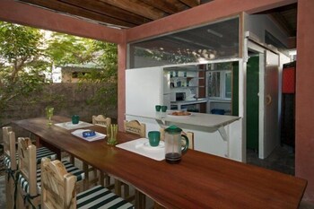 galapagos chalet